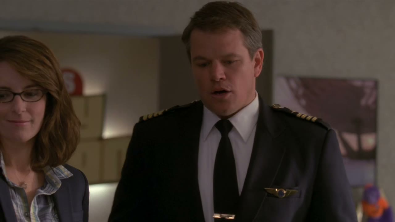 - no, but once, when I was in the air force,