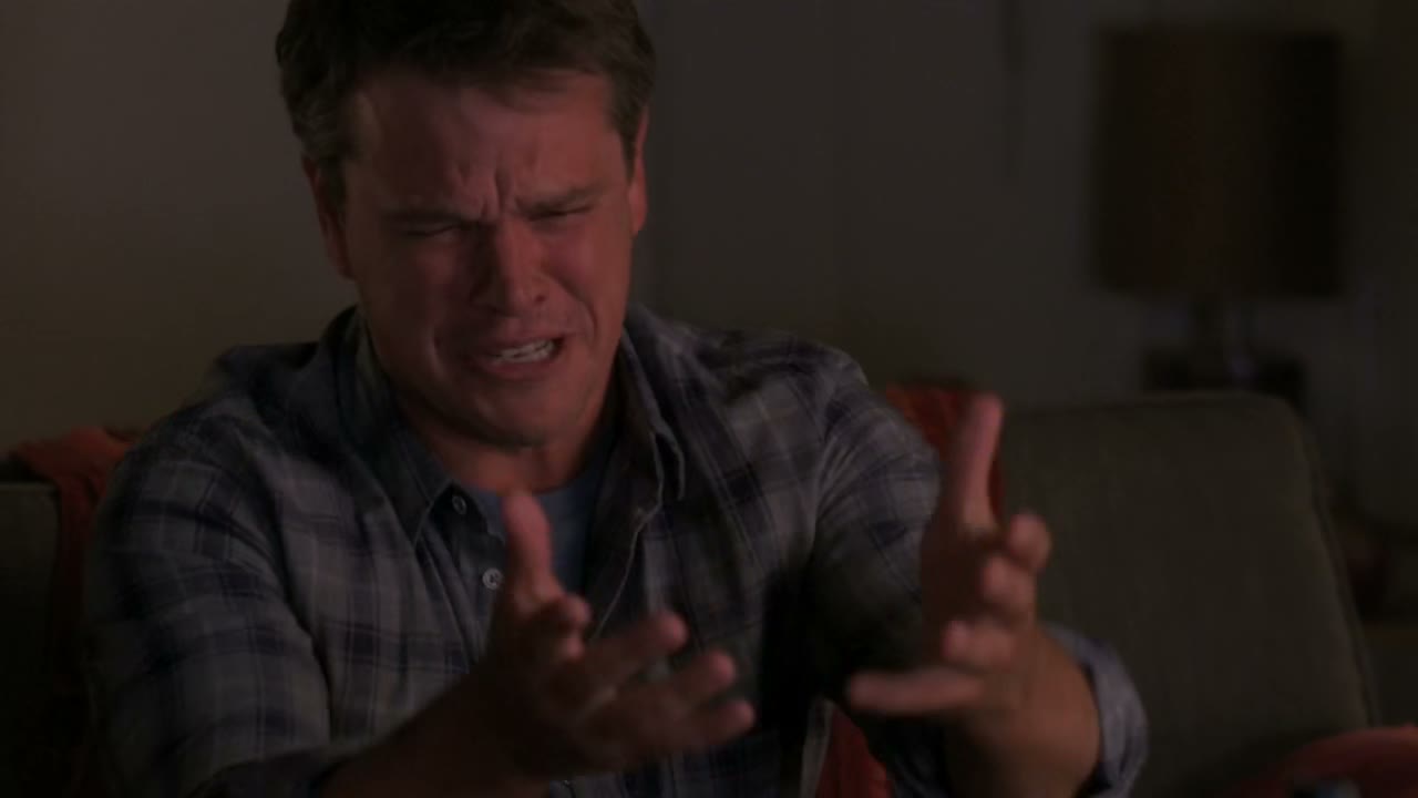 I'm not as strong as that guy!