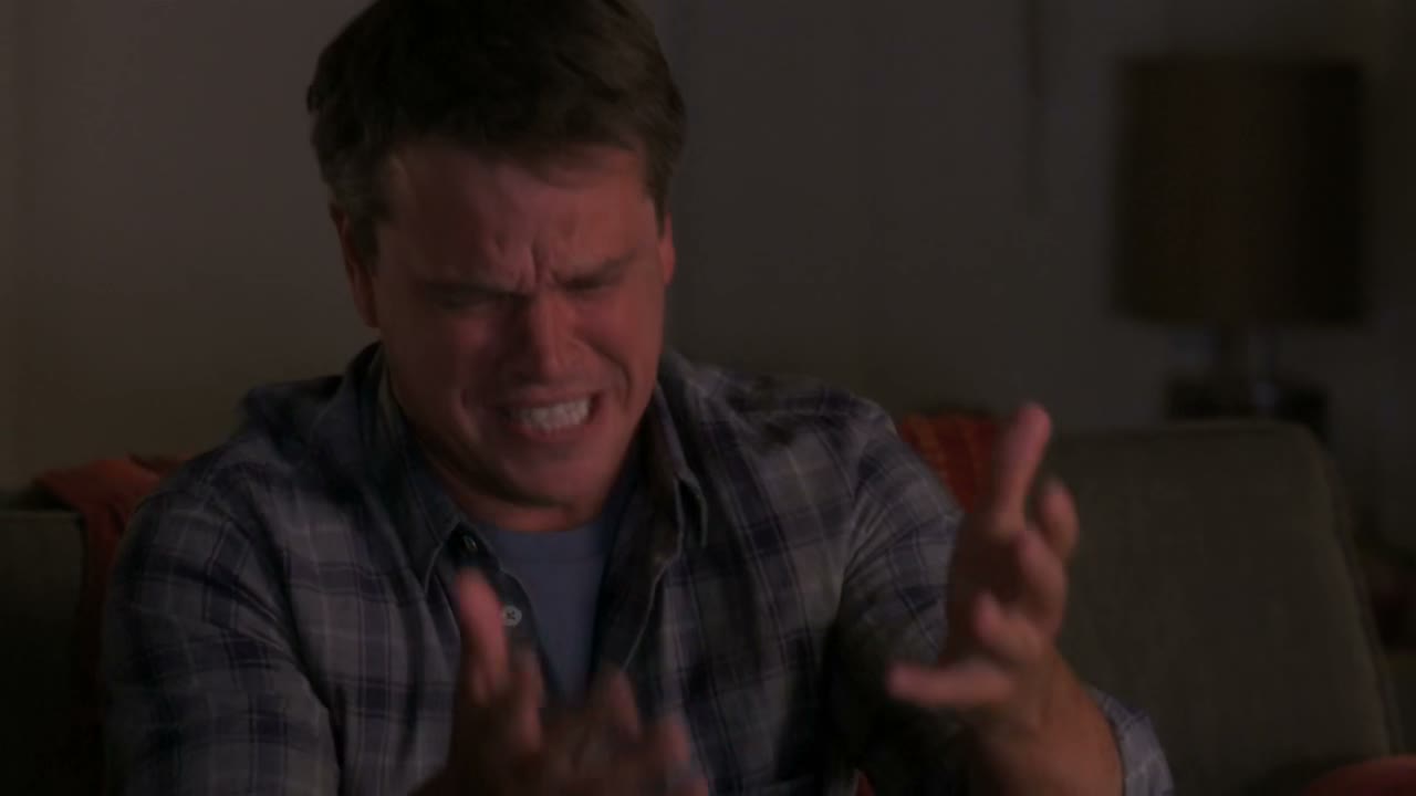 I'm not as strong as that guy!