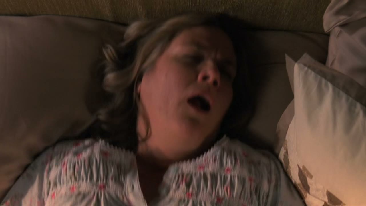 - [snoring]