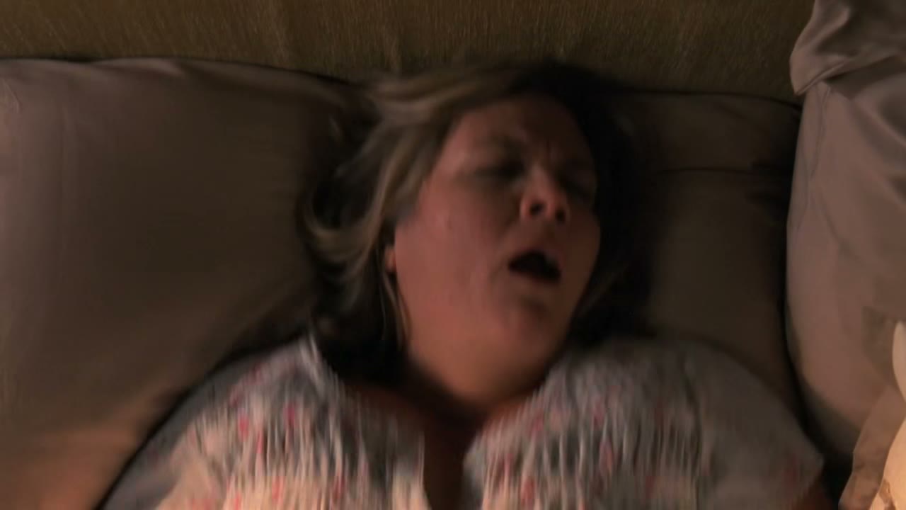 - [snoring]