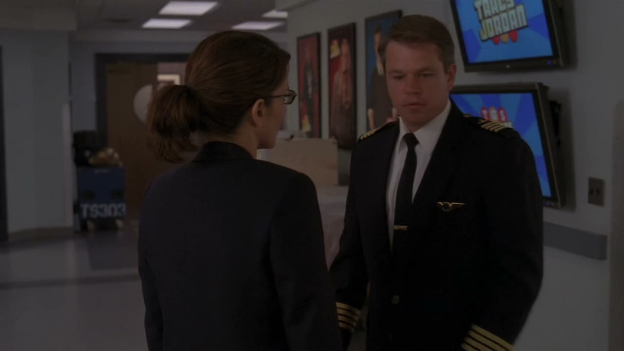 - no, that was because