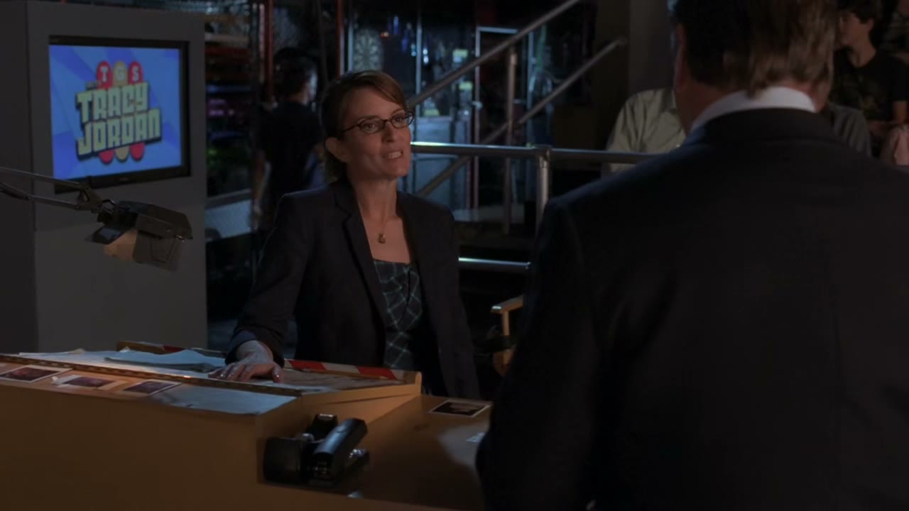 - I know, season five--we were supposed to get cancelled.
