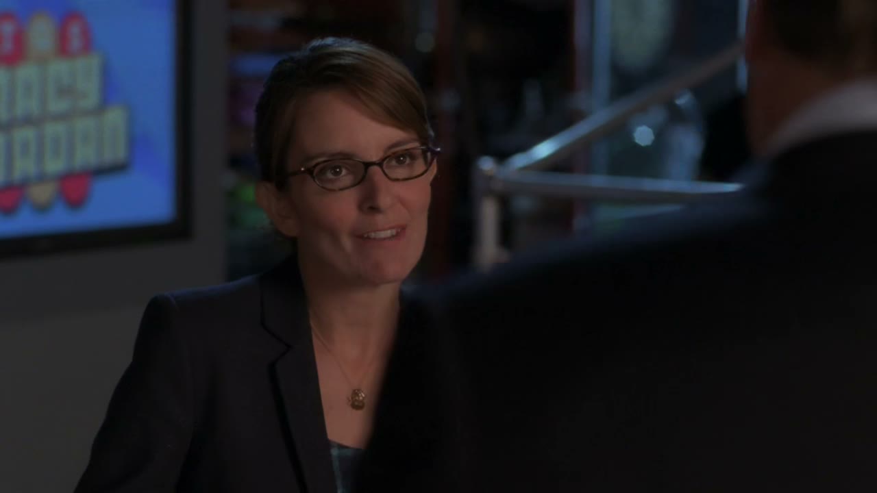 - I know, season five--we were supposed to get cancelled.