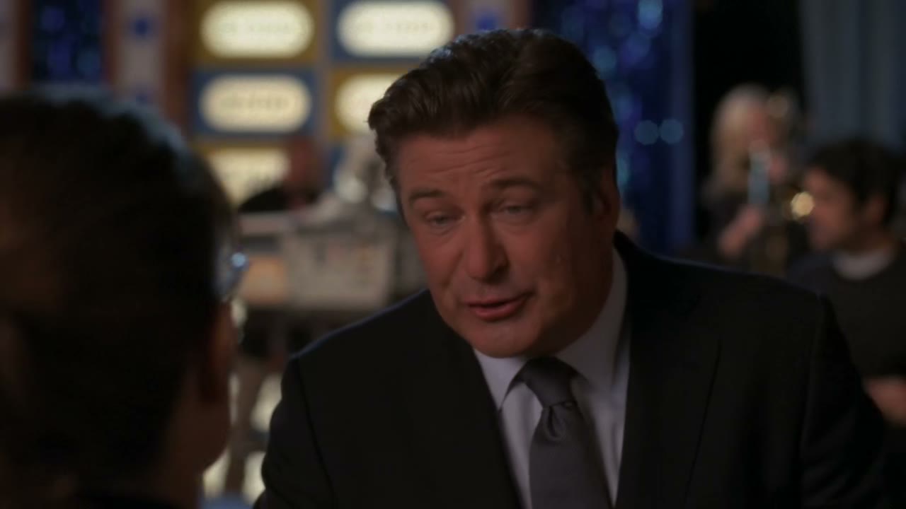 - not just the show, I mean you.