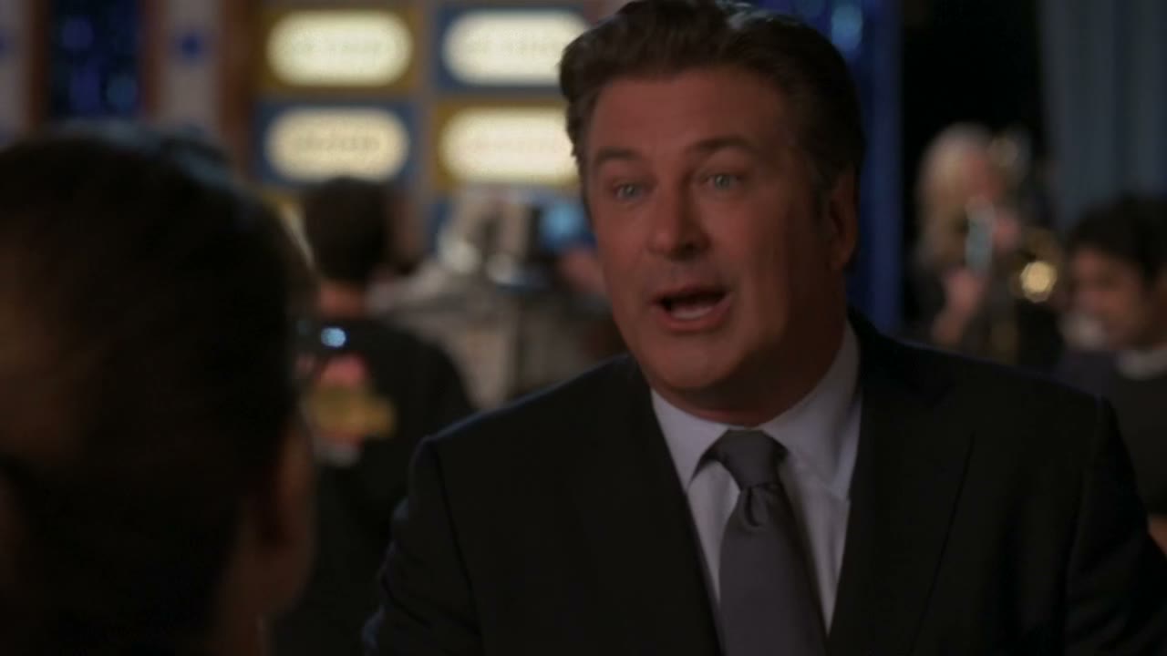 - not just the show, I mean you.