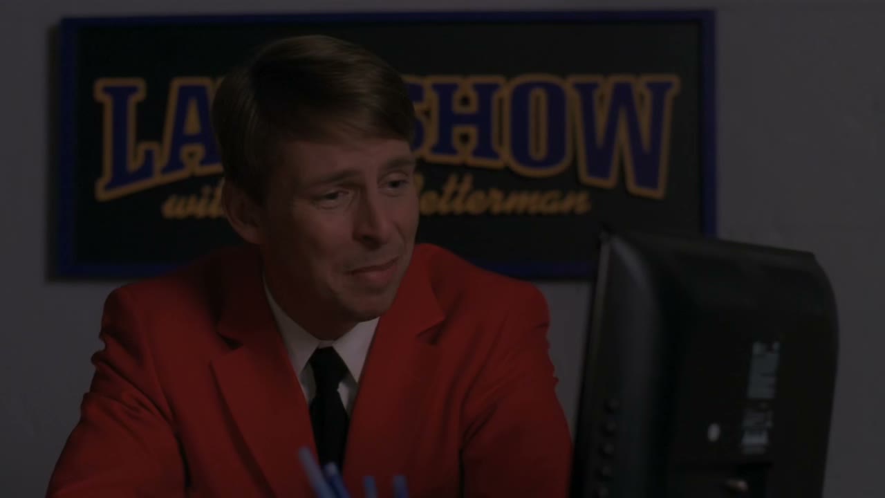 - good night, miss maroney. Good night, mr. Jordan.