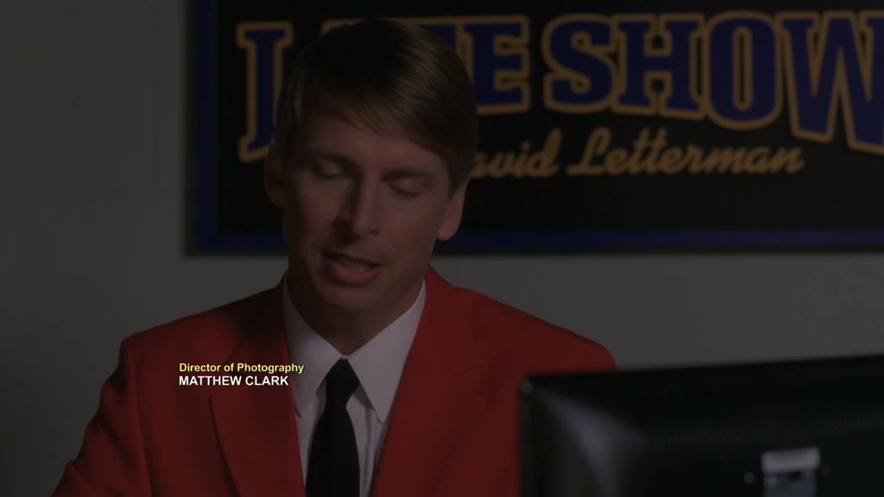Good night, mr. Donaghy.