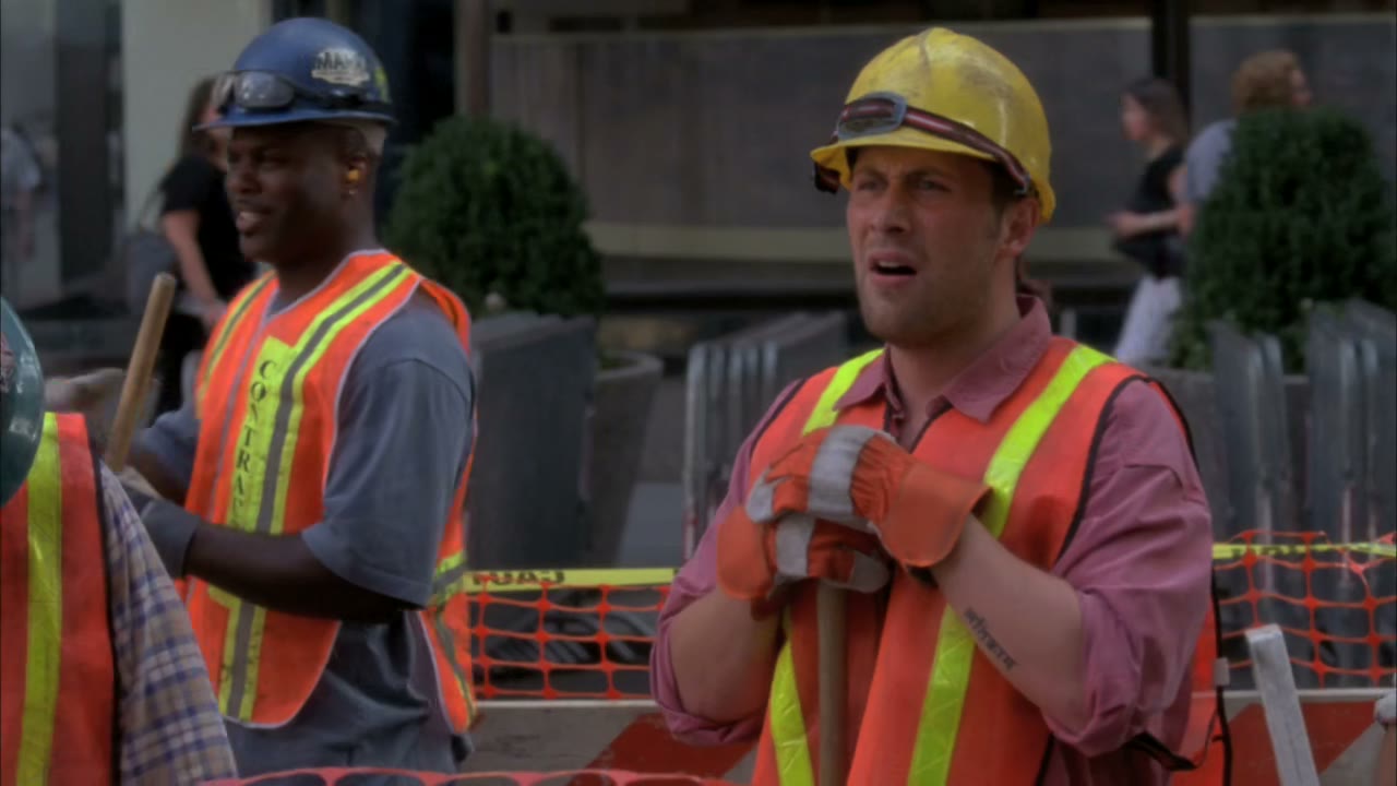 [Drilling continues]