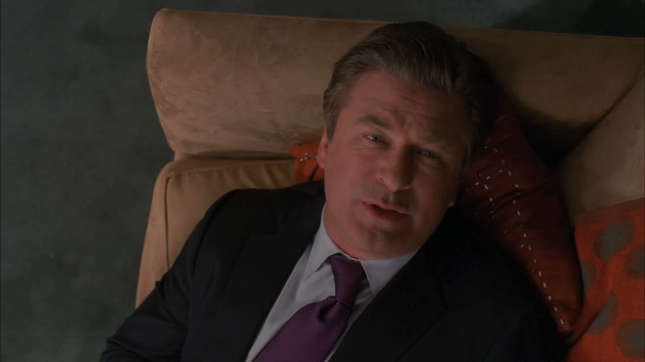 - will I even be there for his first subpoena?