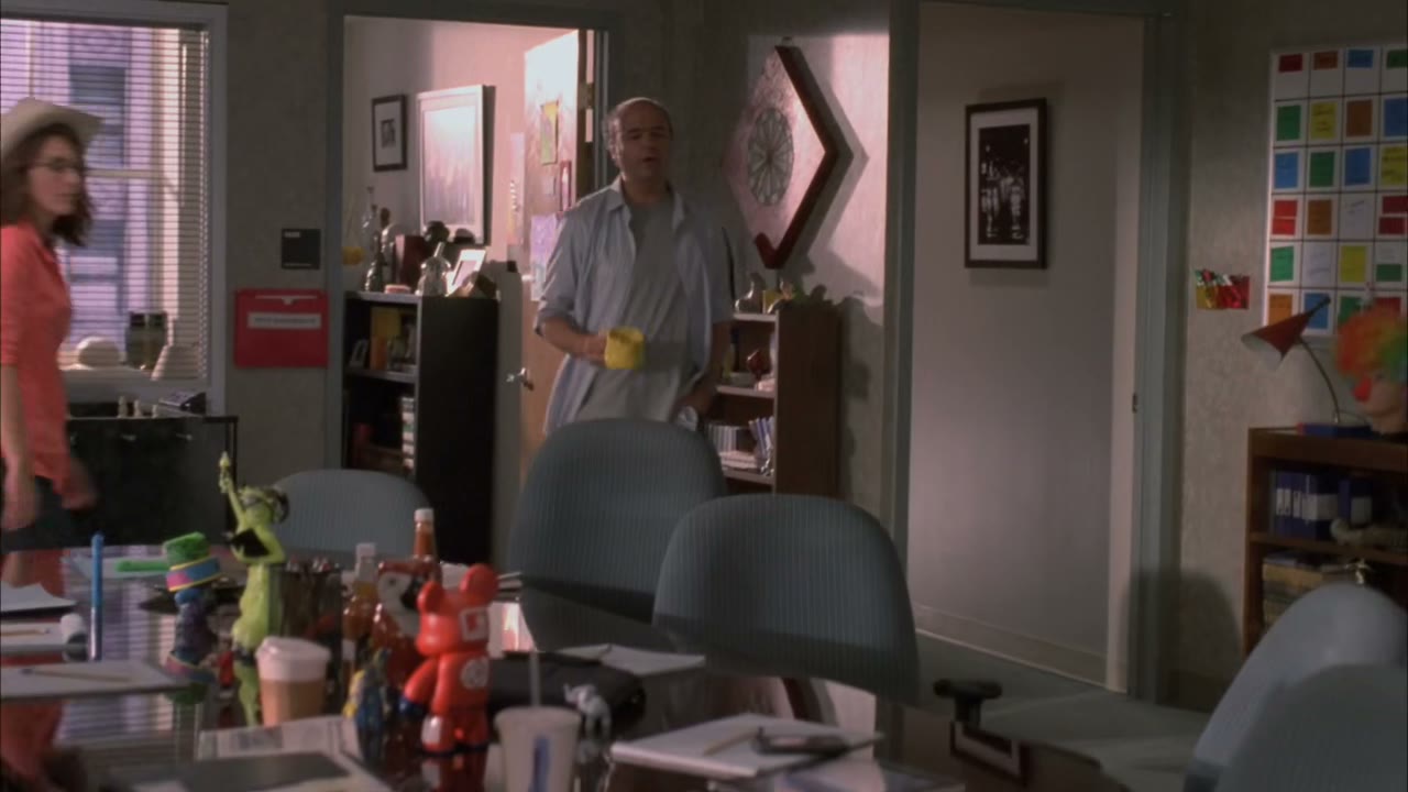 - you know, as floor fire marshal,
