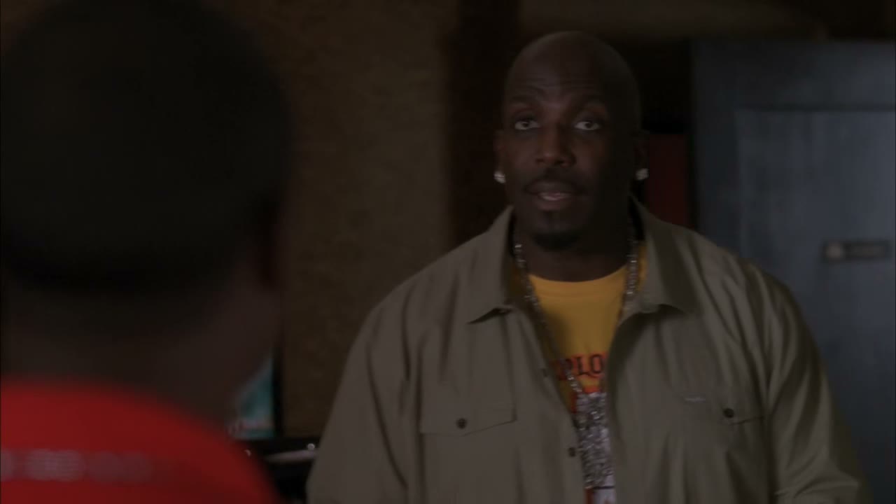 - it's okay, tray.