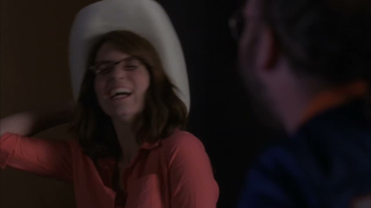 - [laughing wildly] ritchie!