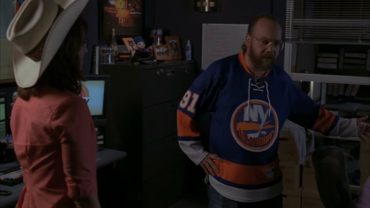 Let's switch to the other deck.