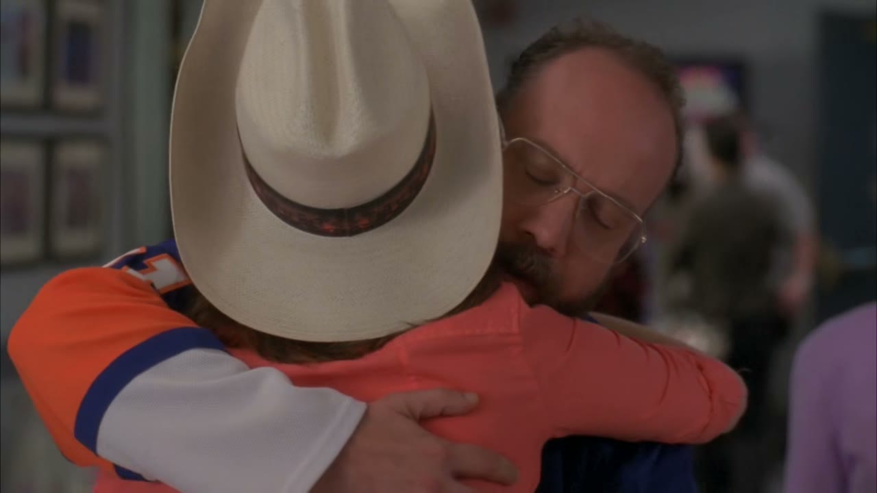 Oh! Wow, this is a nice hug.