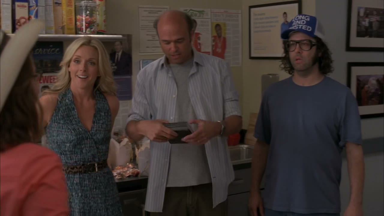 - what the hell, liz? I thought ritchie was lying.