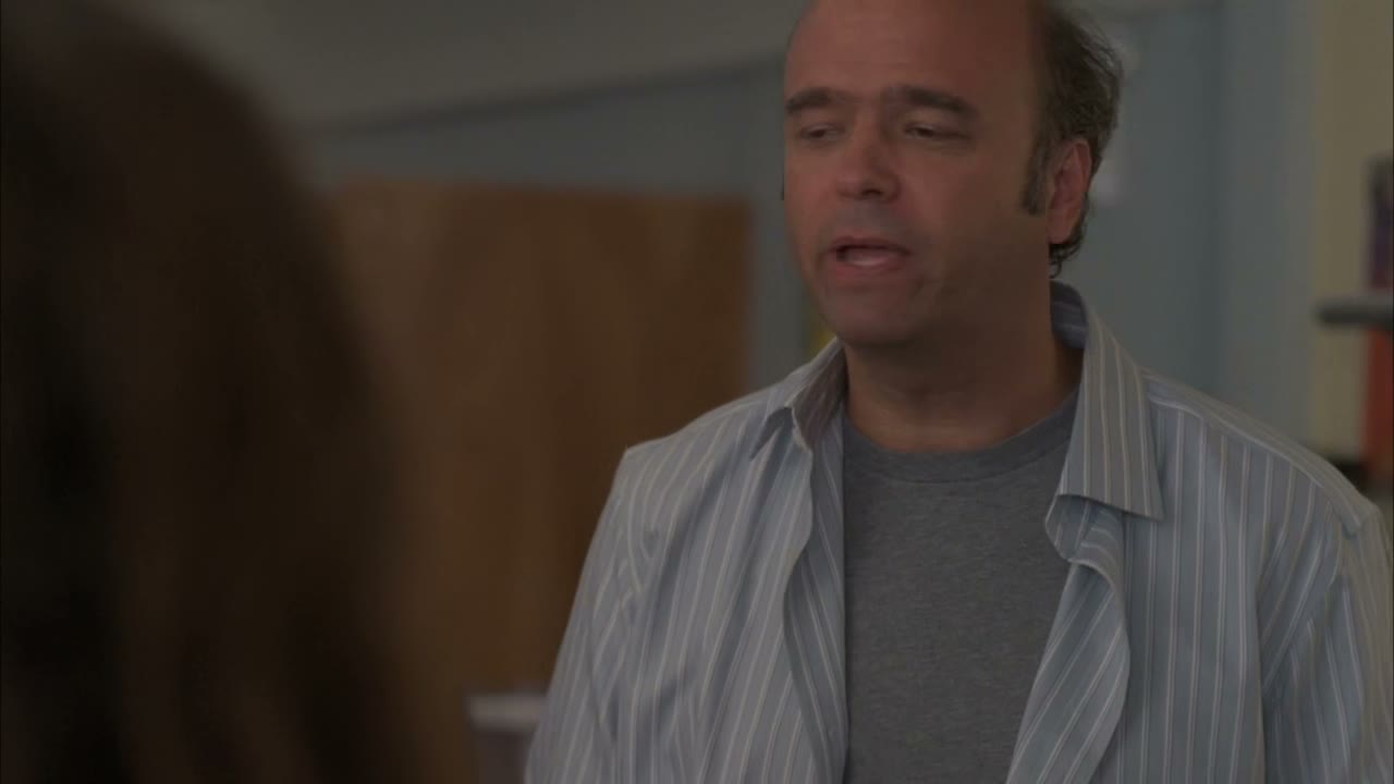 - please. You know he can make our lives a living hell.