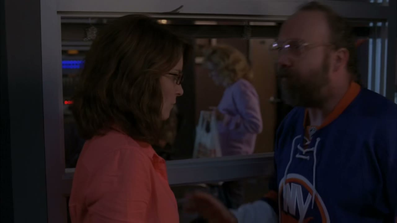 Liz, are you familiar with the phrase
