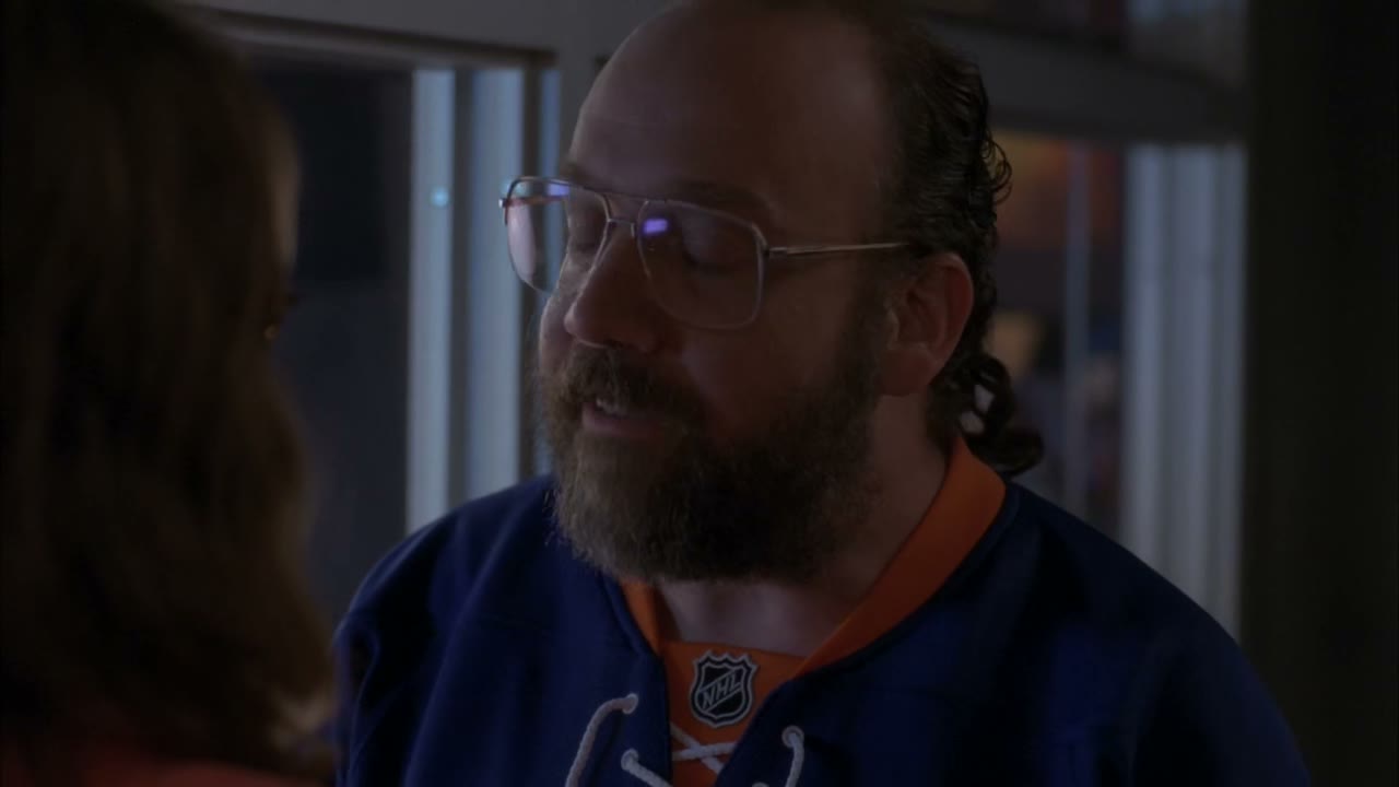 Now, I started doing fantasy hockey camp