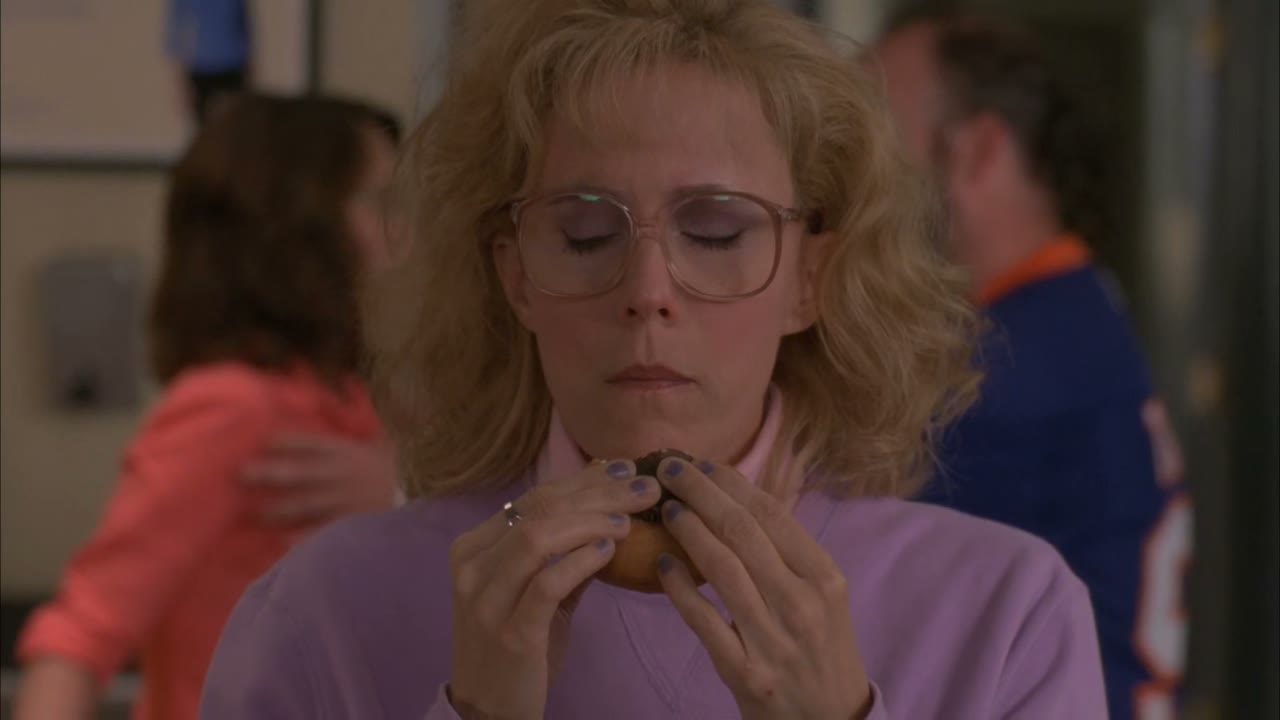 - oh, liz, don't blame yourself.