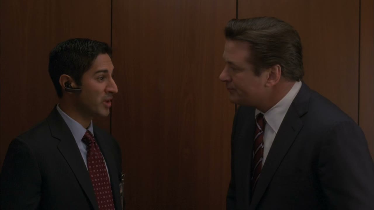 And there aren't enough rooms, so we have to share a room,