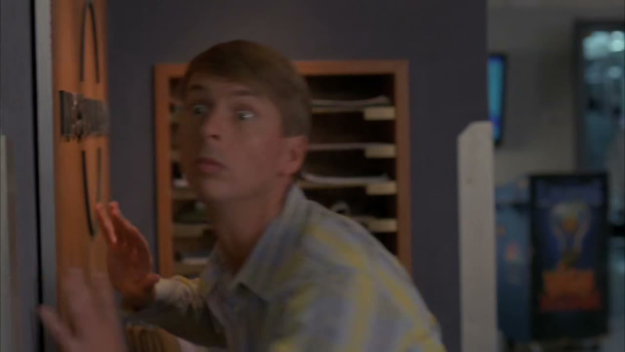 - kenneth. You're back.