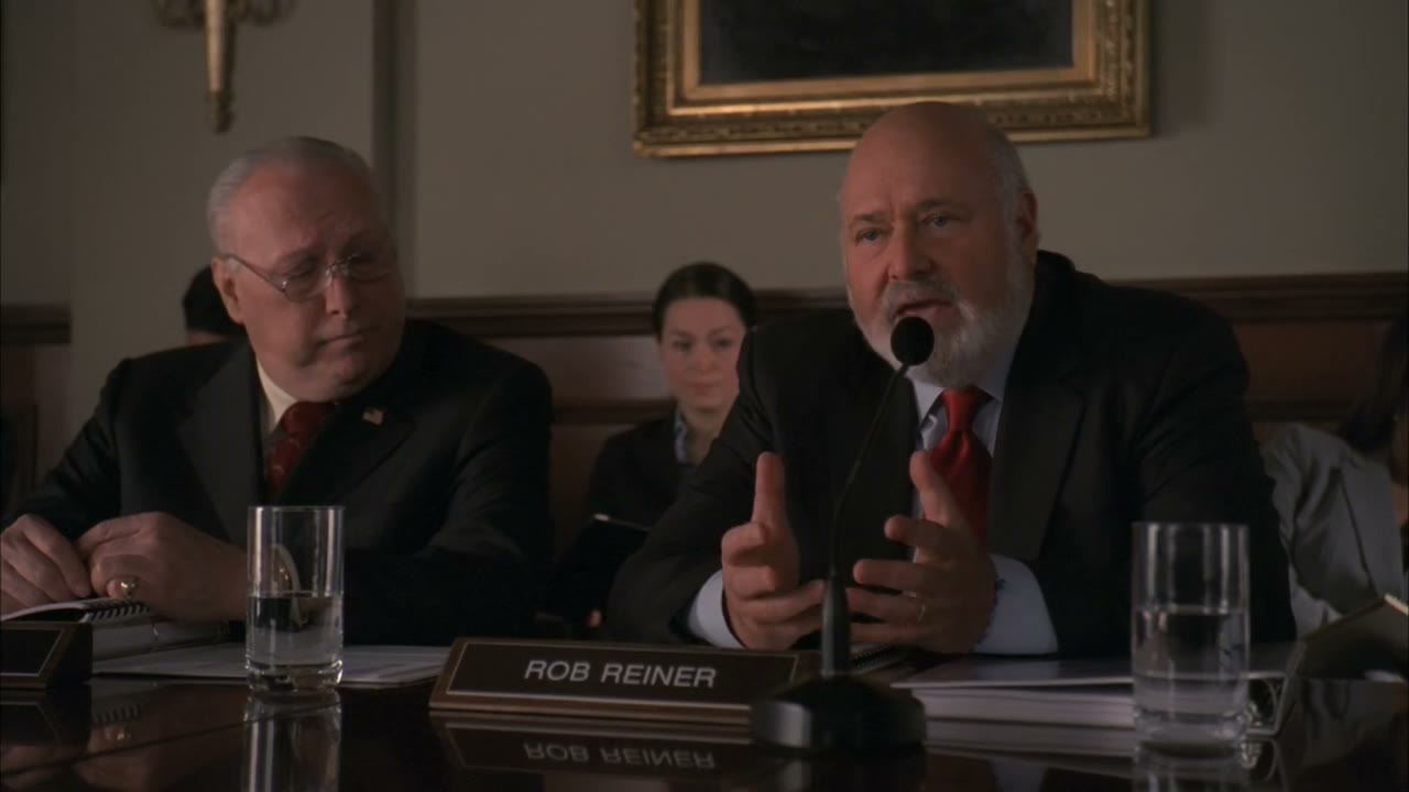 And before I became a congressman,