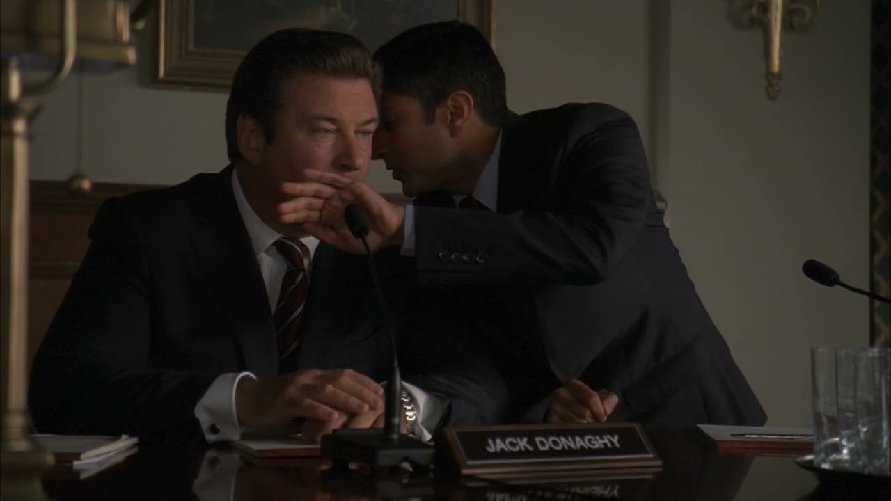- [whispering] it's been cancelled!