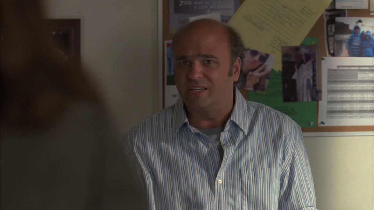 - oh, god. Tejonface.