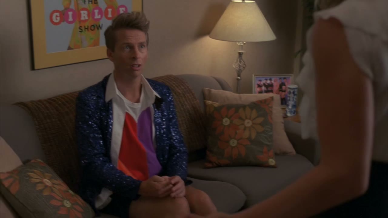 You embarrassed me in front of all the other mothers.