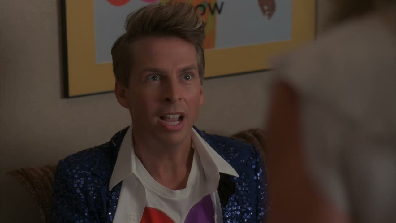 - I think you just turned into--
