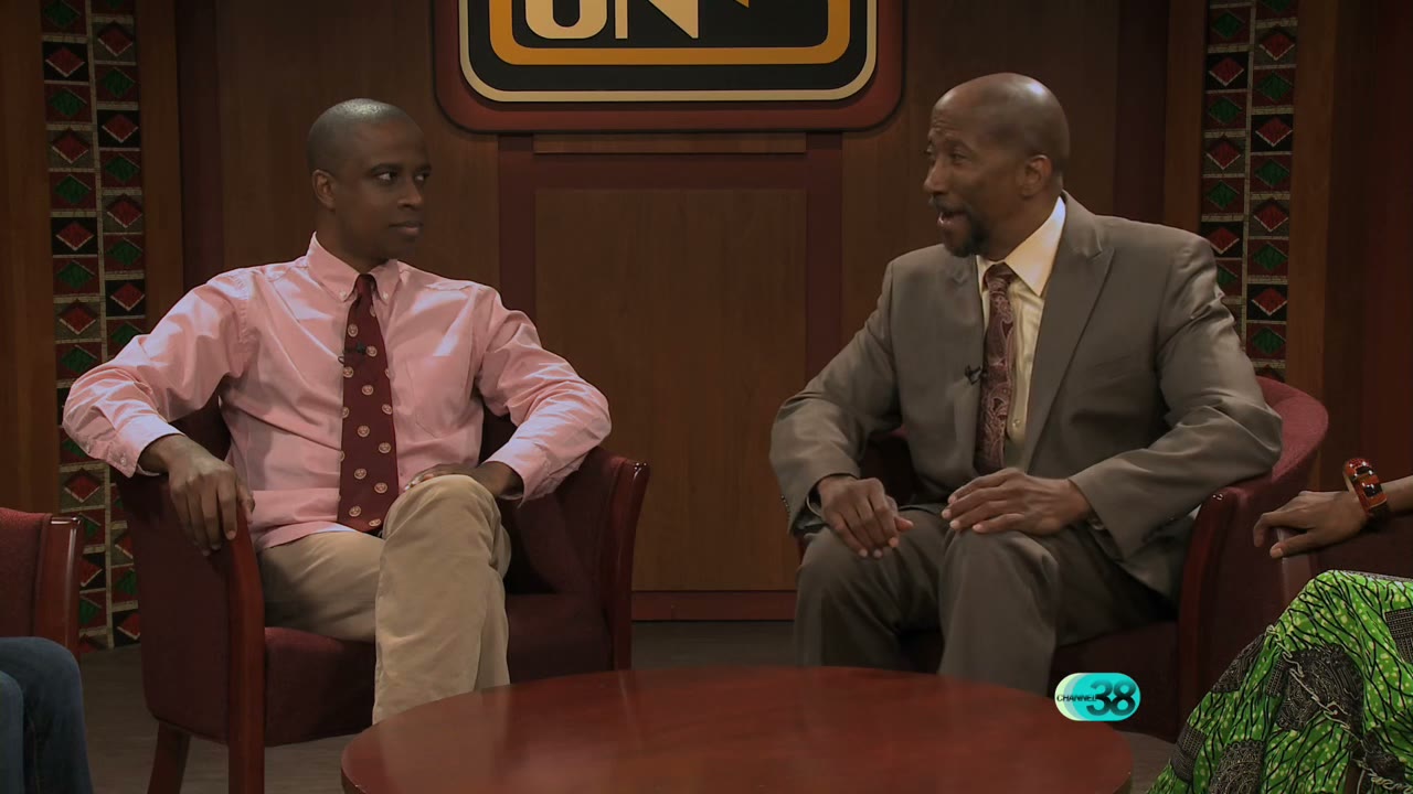 Our first guest is james spurlock,