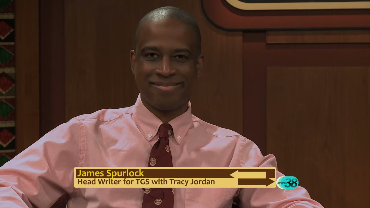 Head writer for tgs with tracy jordan.