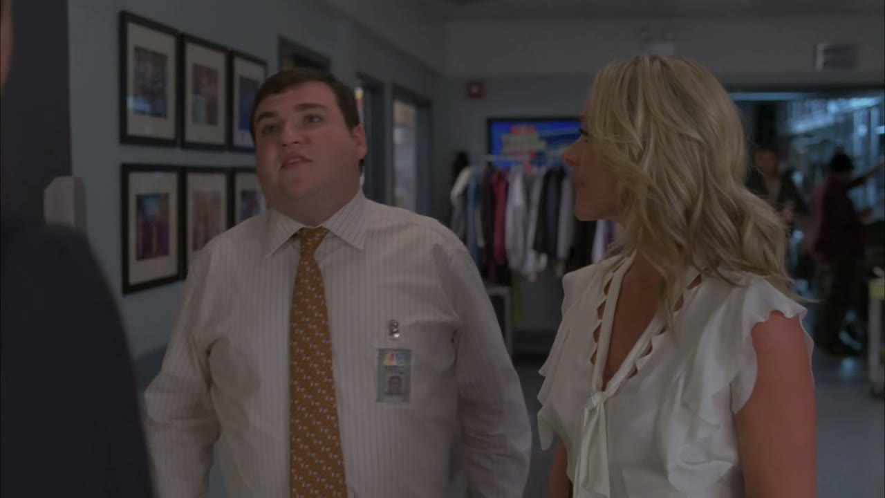- but mr. Donaghy, the only--