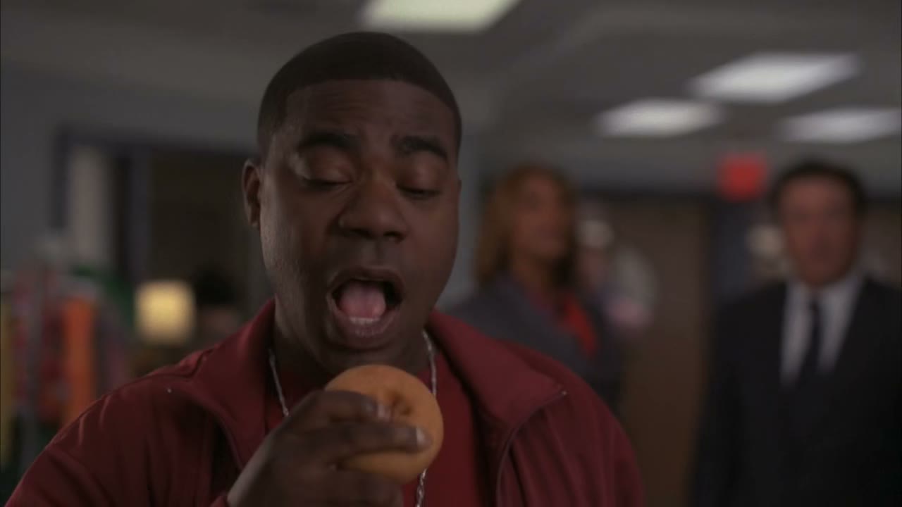 - hey. You eat from your own table, remember?