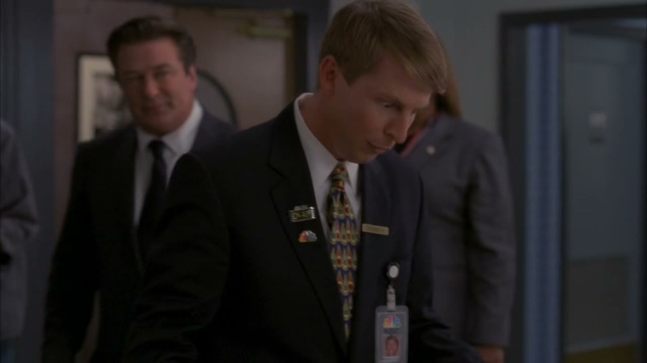 - now you're untied? Have you two been talking?
