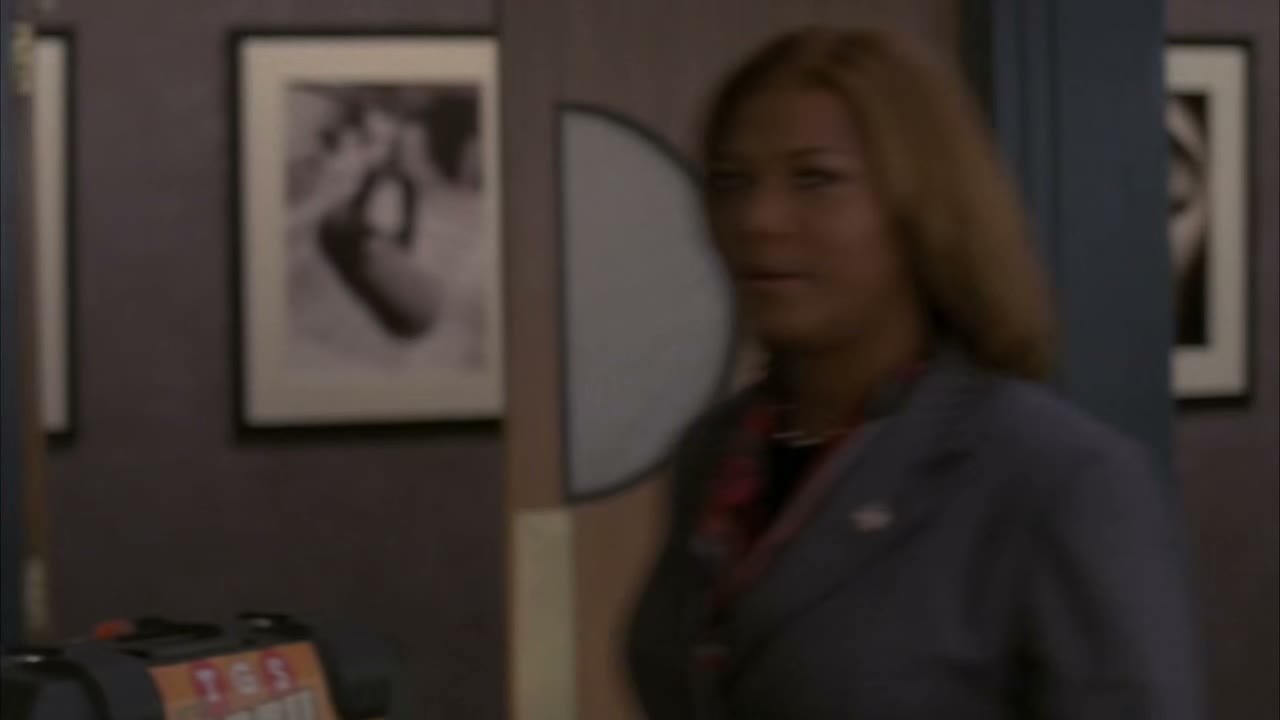 - there's james.