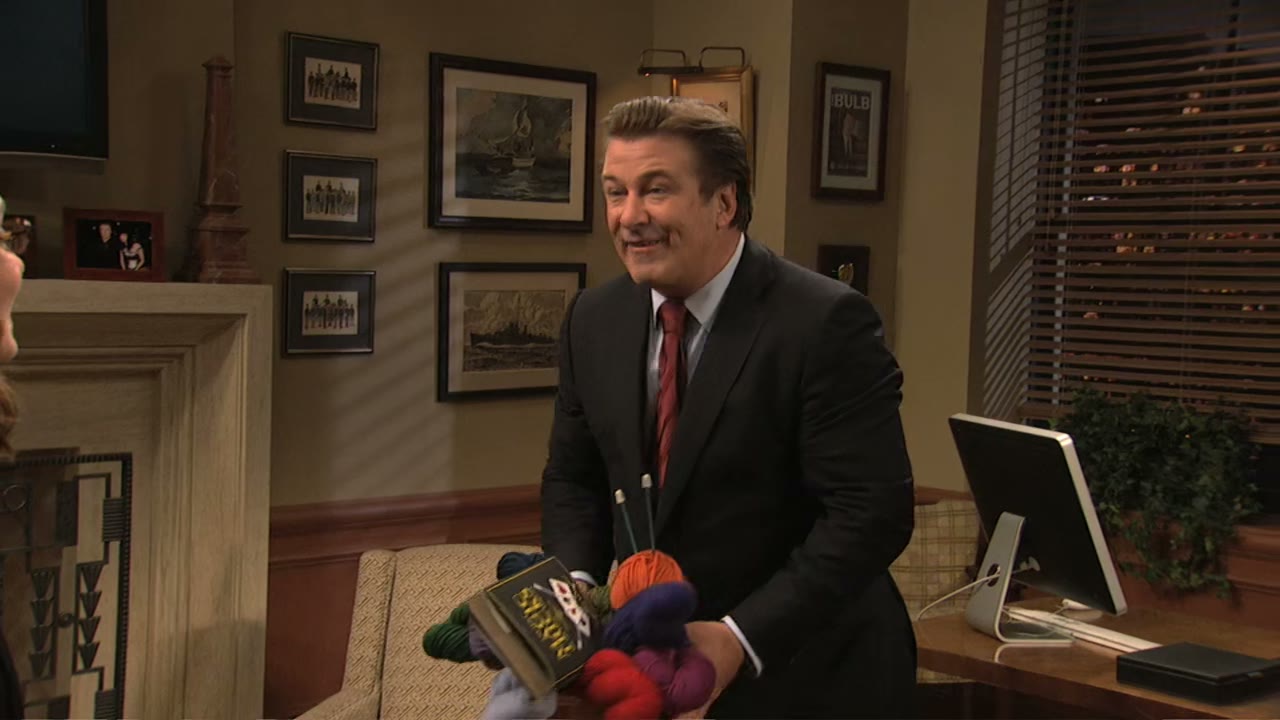 Yeah, have a good show.