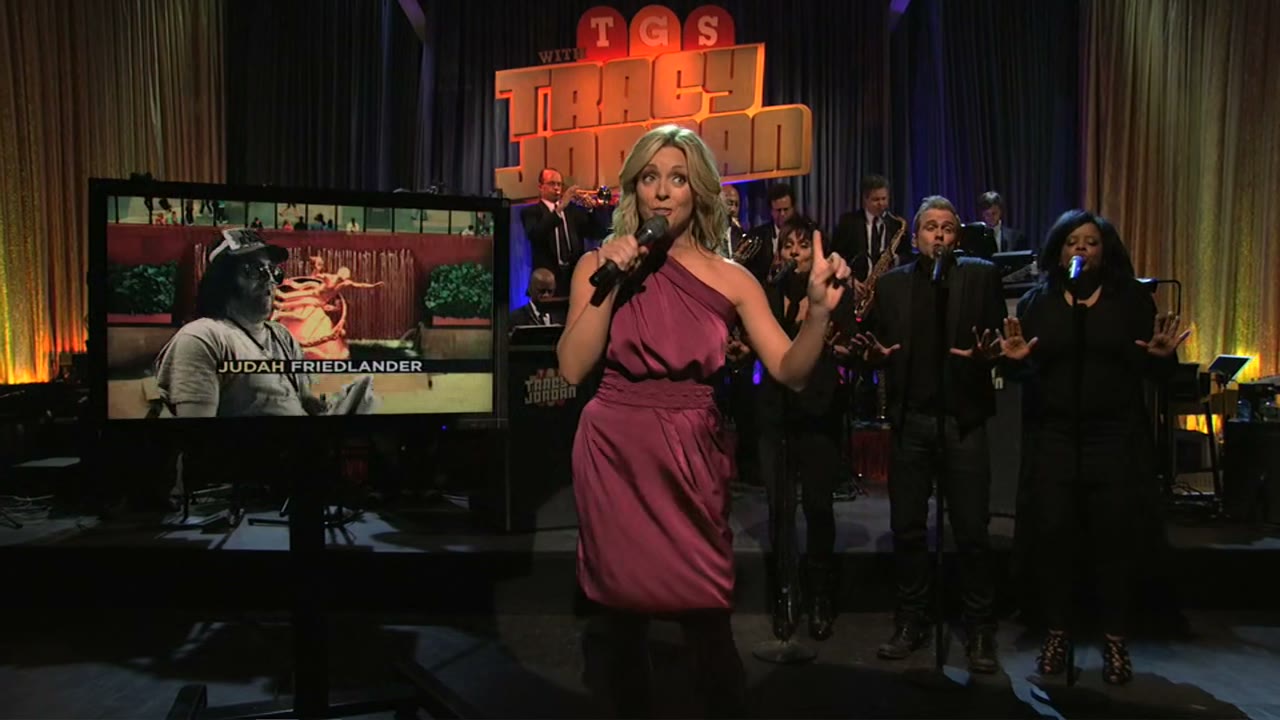 ♪ Why, though, do a "30 rock" live show ♪