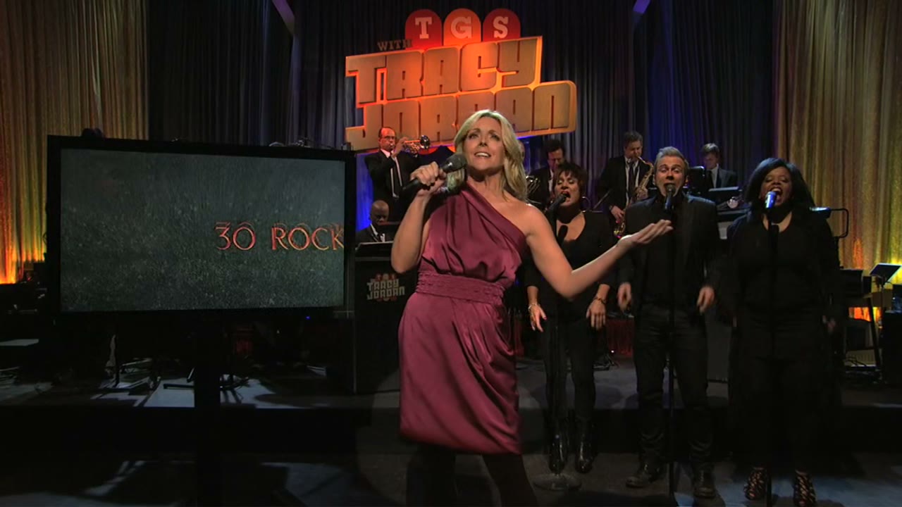 Why "30 rock" live? ♪