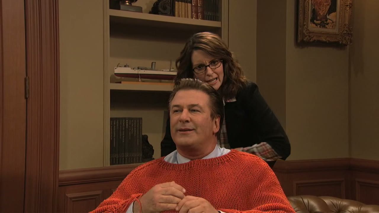 [ Cockney accent ]