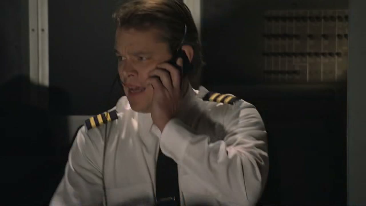 I am having the worst flight of my career.