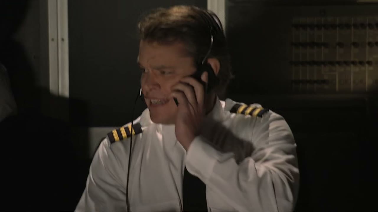 We got wind shears, lightning, severe turbulence.