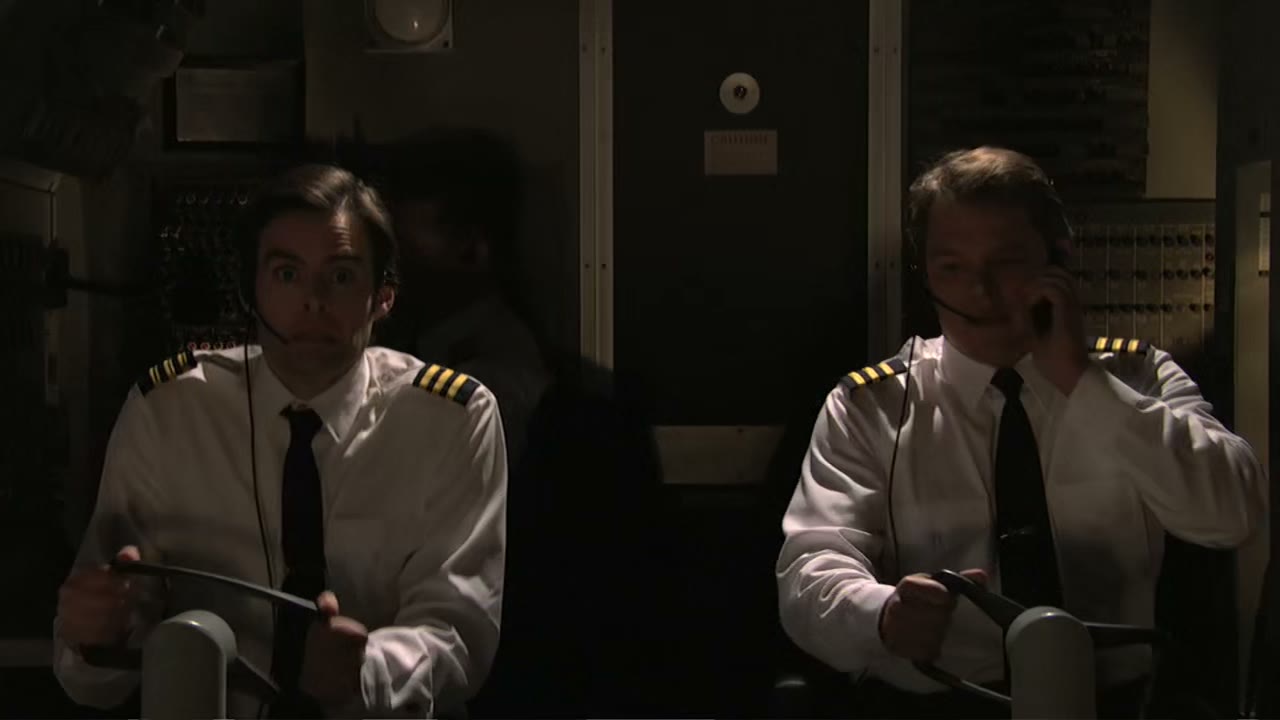 No, that's just something we tell passengers.