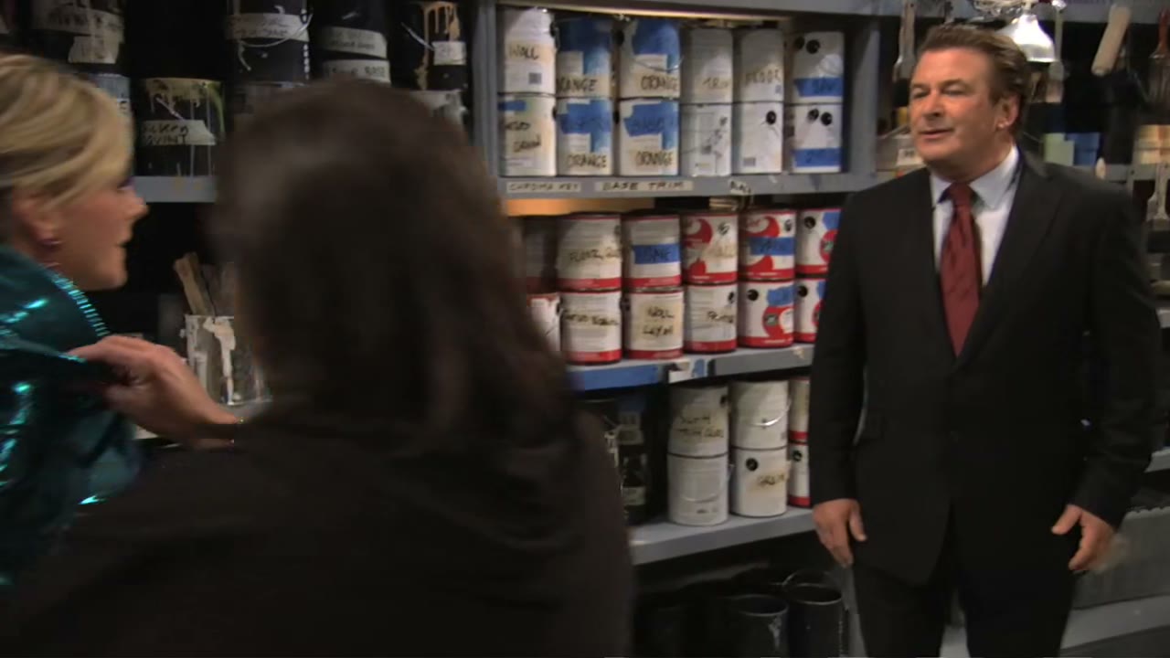 Jenna, have you been drinking?