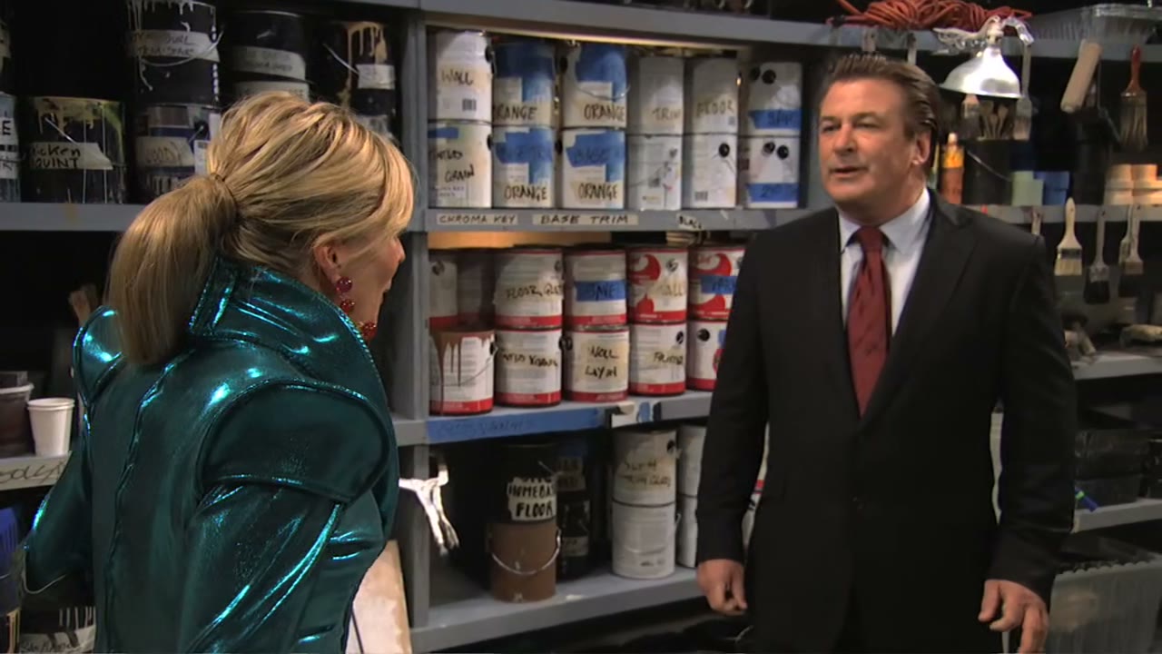 Jenna, have you been drinking?