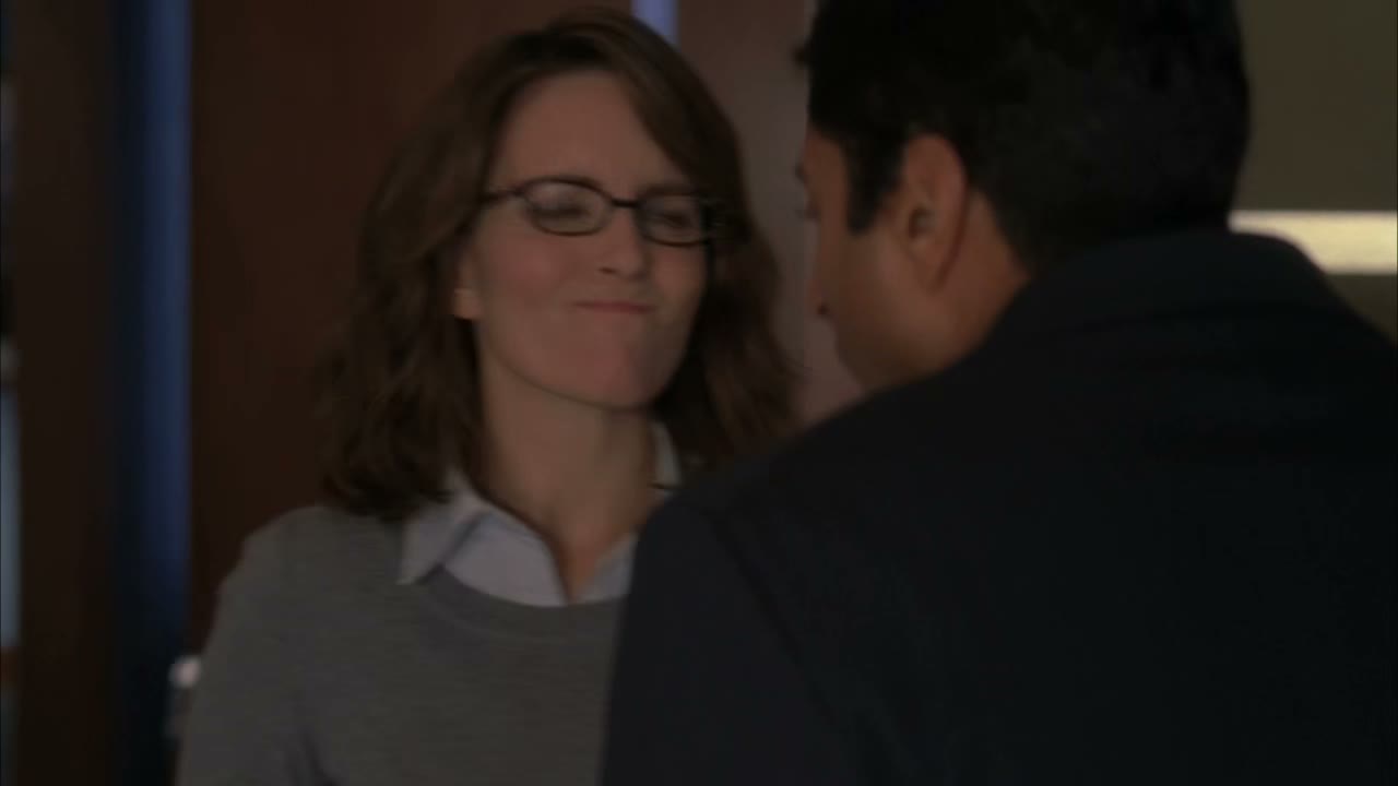 [Thud] ow!