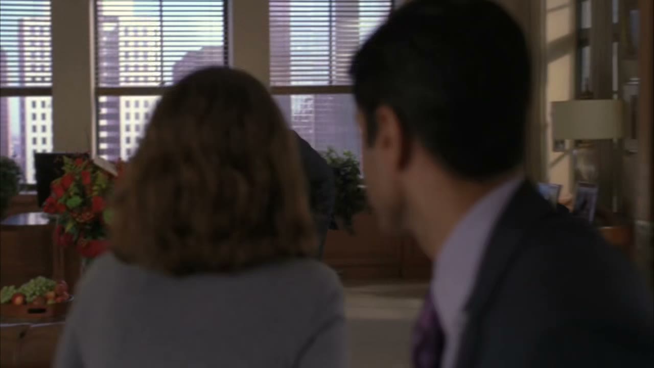 [Thud] ow!