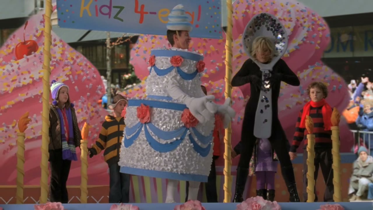 - ♪ Ice cream