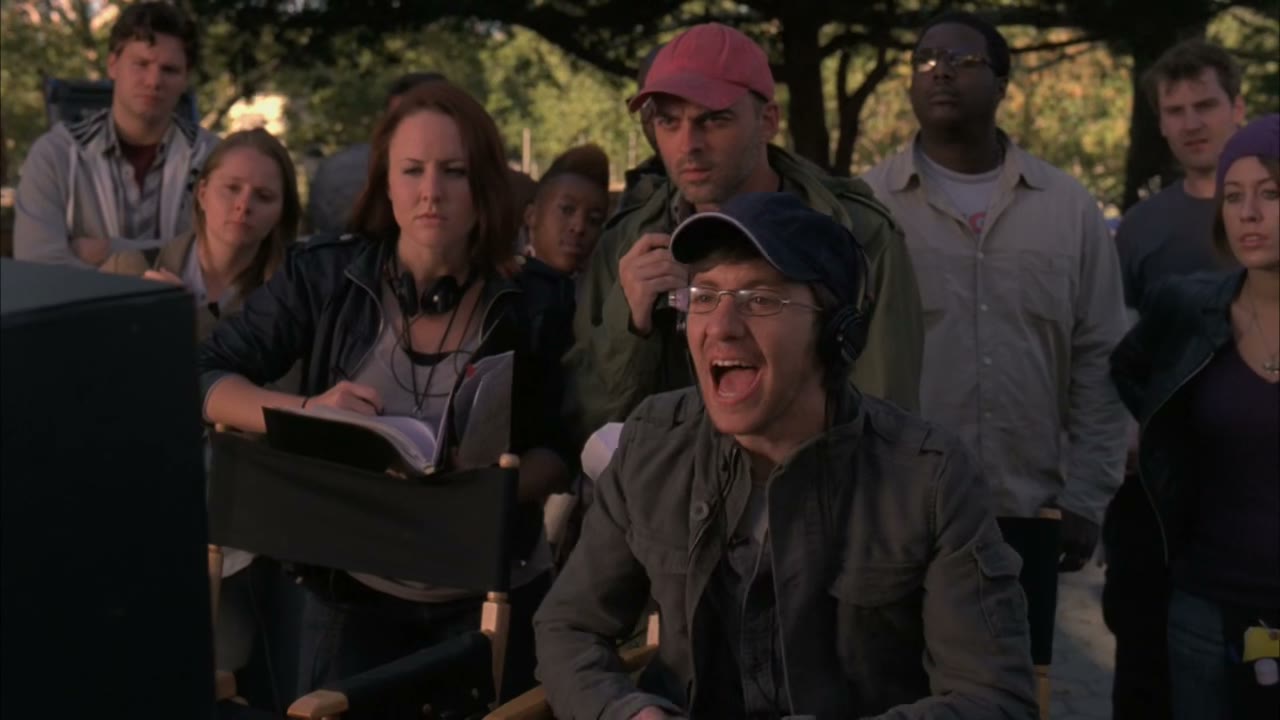 - and... Action!